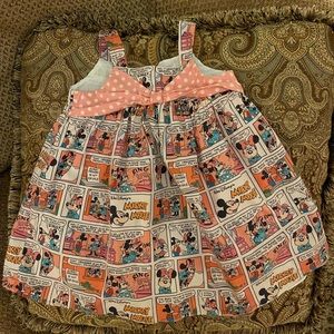 Pippa and Julie Disney Dress, Size 24M